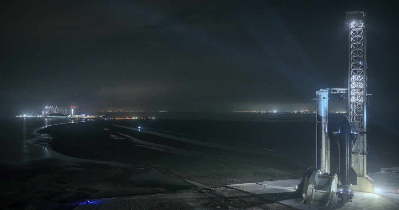 12. lot Starshipa będzie wyjątkowy. Co planuje SpaceX?