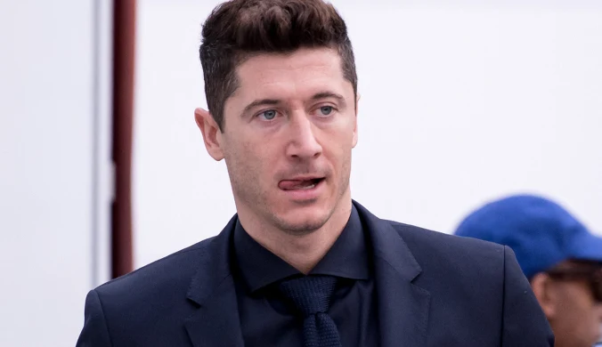 Umowa Lewandowskiego w mocy. Już ostrzegają. Problem jest poważny
