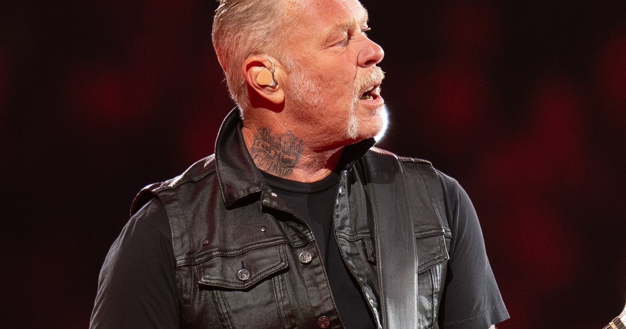 Fani z całej Polski zjadą na koncert Metalliki. Będą musieli słono zapłacić