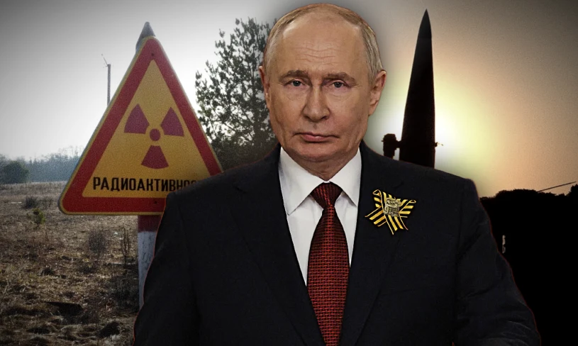 Atomowy porządek "na krawędzi załamania". Ukraina chce reakcji Zachodu