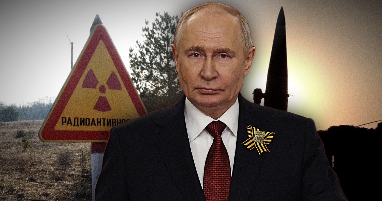 Atomowy porządek "na krawędzi załamania". Ukraina chce reakcji Zachodu