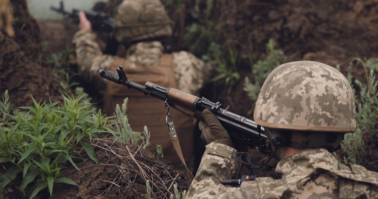 Wojna na Ukrainie. Kijów ma nową strategię wojenną. Rezultaty już widać Wojna na Ukrainie. Kijów ma nową strategię wojenną. Rezultaty już widać