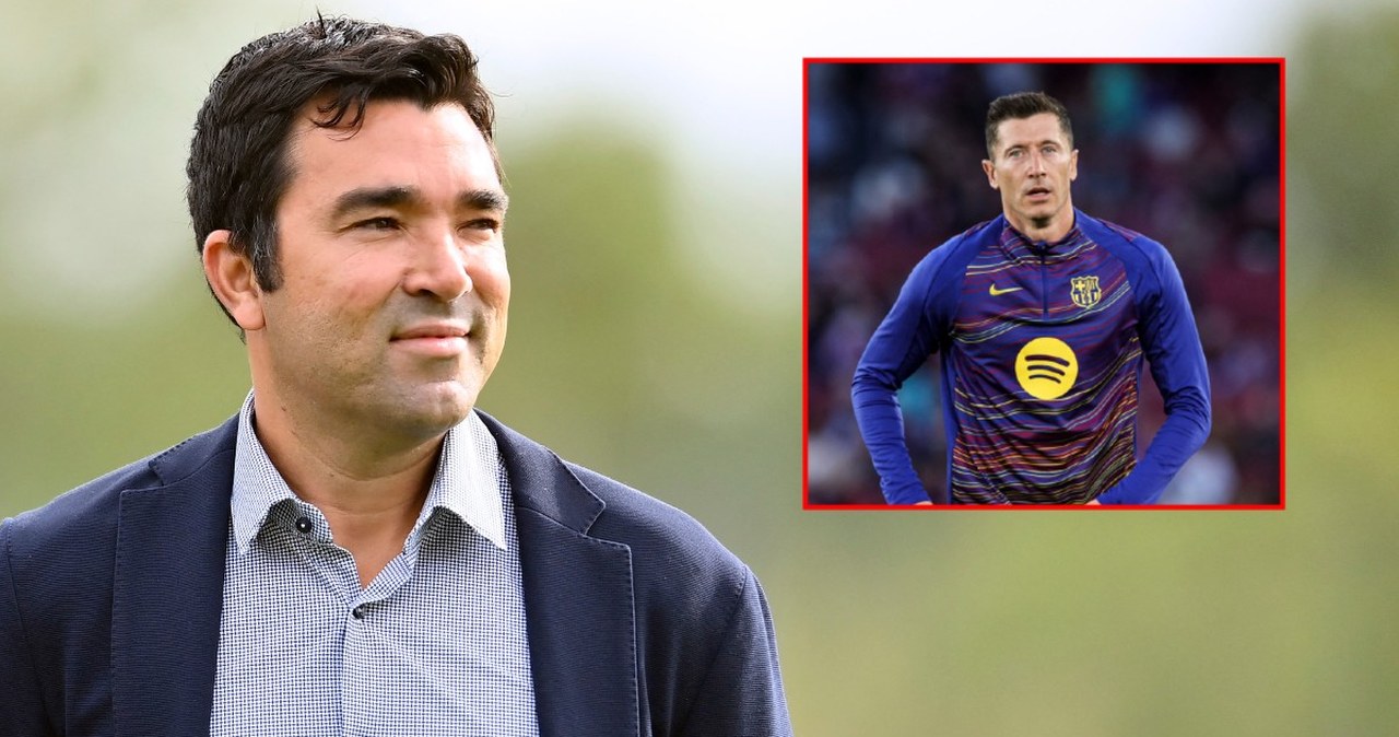 Szybko poszło. To będzie sukcesor Lewandowskiego? Deco już działa