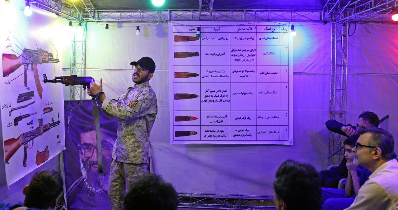 Iran grozi "nowymi frontami". USA dostały ostrzeżenie