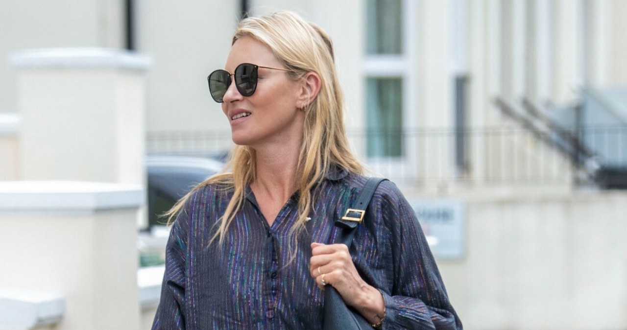Modne buty na tegoroczną wiosnę. Tak nosi je Kate Moss