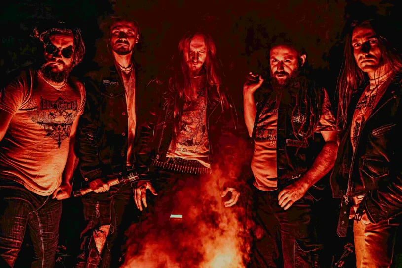 Nagrali własną wersję utworu legendy death metalu. Kogo wzięli na warsztat?