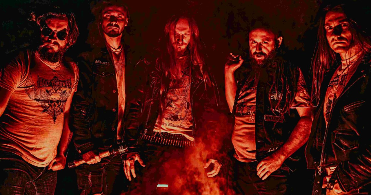 Nagrali własną wersję utworu legendy death metalu. Kogo wzięli na warsztat?