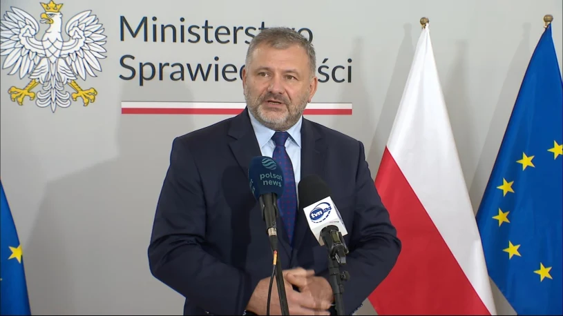 Żurek o losie Ziobry w USA. "Stanie się dużym problemem"