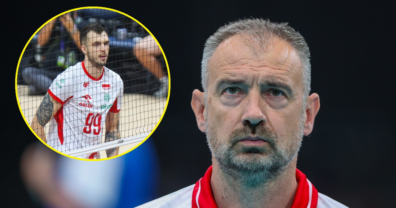 Grbić otrzymał odmowę, w Japonii poruszenie. Polski siatkarz już "wybrany"