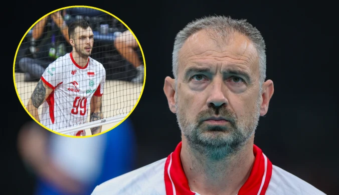 Grbić otrzymał odmowę, w Japonii poruszenie. Polski siatkarz już "wybrany"
