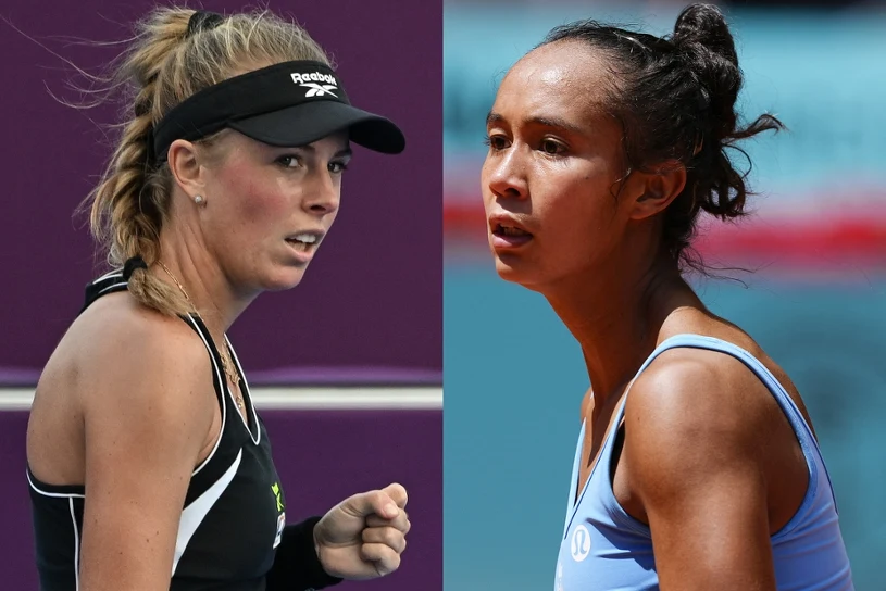 Trzysetowa potyczka Fręch z finalistką US Open. Efektowna pogoń Polki