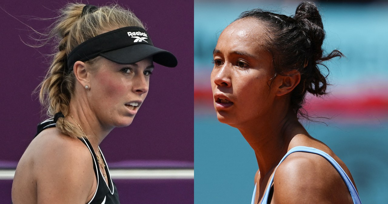 Trzysetowa potyczka Fręch z finalistką US Open. Efektowna pogoń Polki