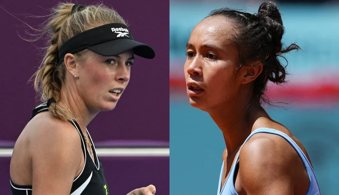 Trzysetowa potyczka Fręch z finalistką US Open. Efektowna pogoń Polki
