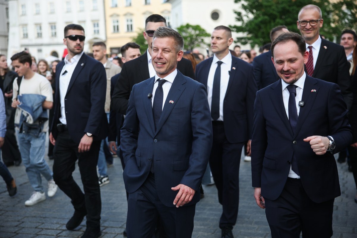 ​Co Magyar wie o wyjeździe Ziobry z Węgier? Pytania w Krakowie
