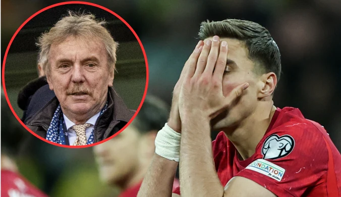 Boniek ostro o kadrze Urbana. Nie hamował się. "Zawaliliśmy i pokpiliśmy"