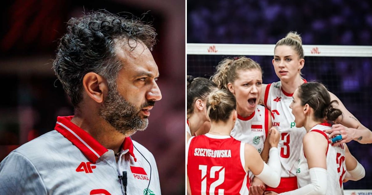 Stefano Lavarini odsłonił karty. To one dostaną szansę od Włocha