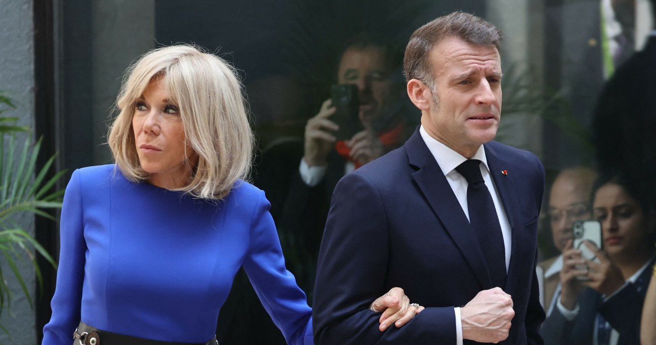 Brigitte Macron o życiu w Pałacu Elizejskim. Komentuje plotki o kryzysie