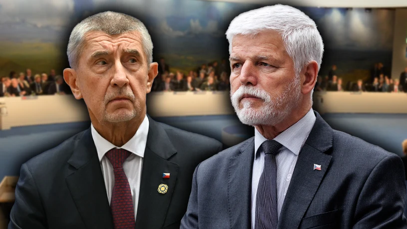 Czeska "wojna o krzesło". Poważny konflikt premiera z prezydentem