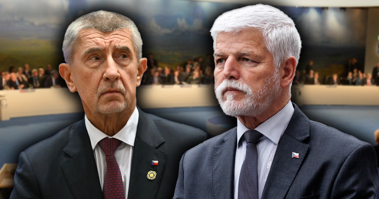 Czechy. Konflikt polityczny premiera z prezydentem. Chodzi o szczyt NATO Czechy. Konflikt polityczny premiera z prezydentem. Chodzi o szczyt NATO