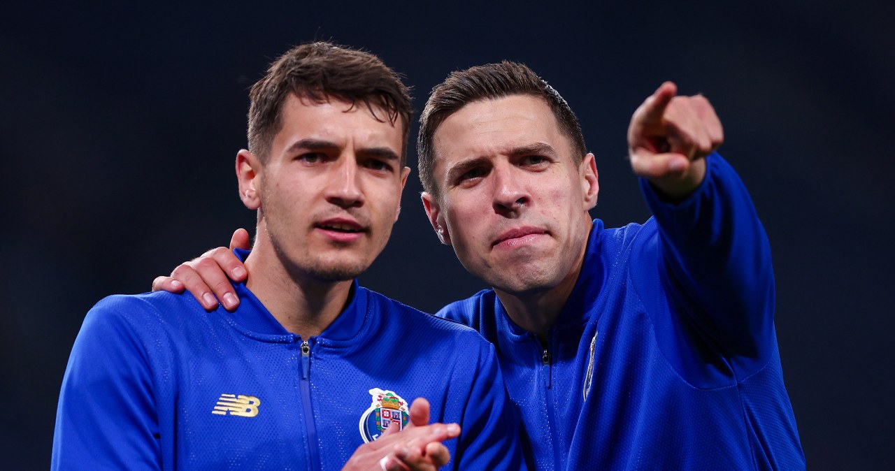 Cała Portugalia pisze o odejściu z FC Porto. Cios dla Bednarka i Kiwiora
