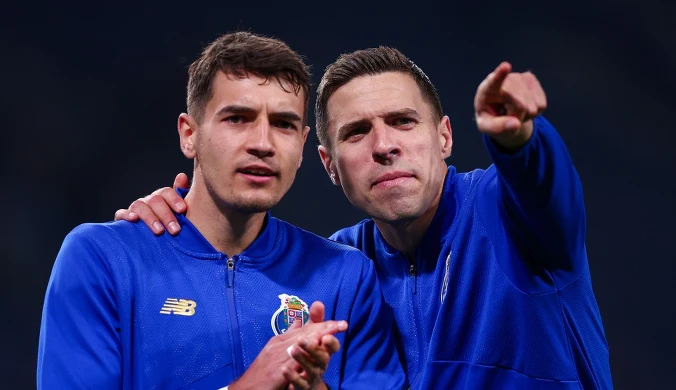 Cała Portugalia pisze o odejściu z FC Porto. Cios dla Bednarka i Kiwiora