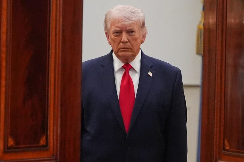 Amerykanie ocenili Trumpa. Dzwonek alarmowy dla prezydenta USA