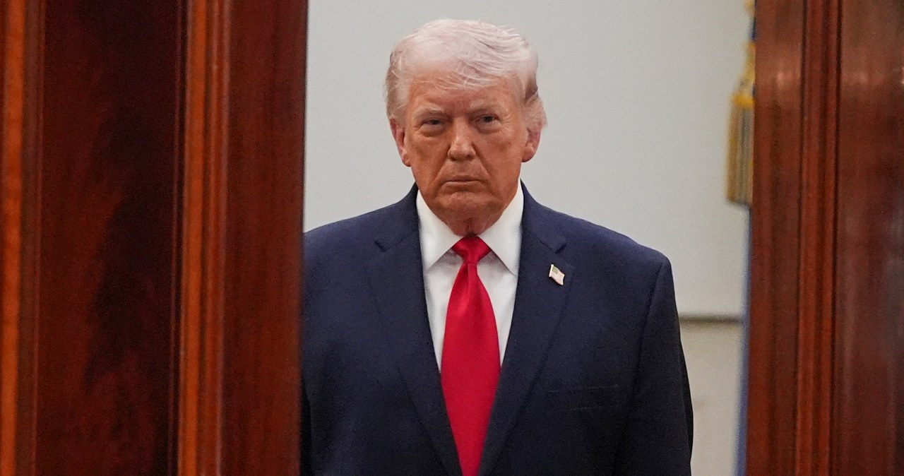Amerykanie ocenili Trumpa. Dzwonek alarmowy dla prezydenta USA