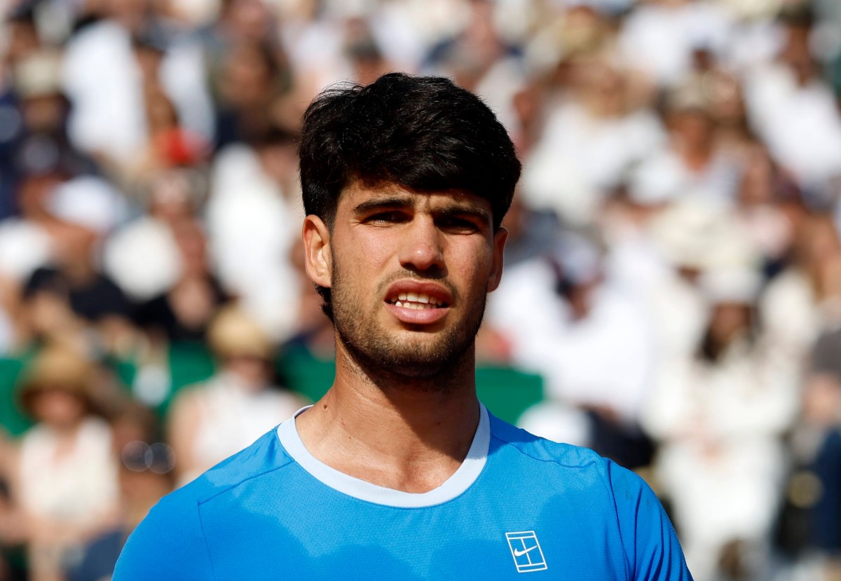 Wimbledon bez Carlosa Alcaraza. Powodem kontuzja nadgarstka