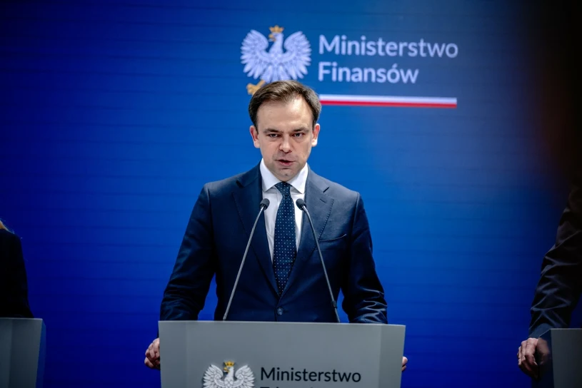 Domański o finansach państwa. Teraz najważniejsze są deficyt i energia