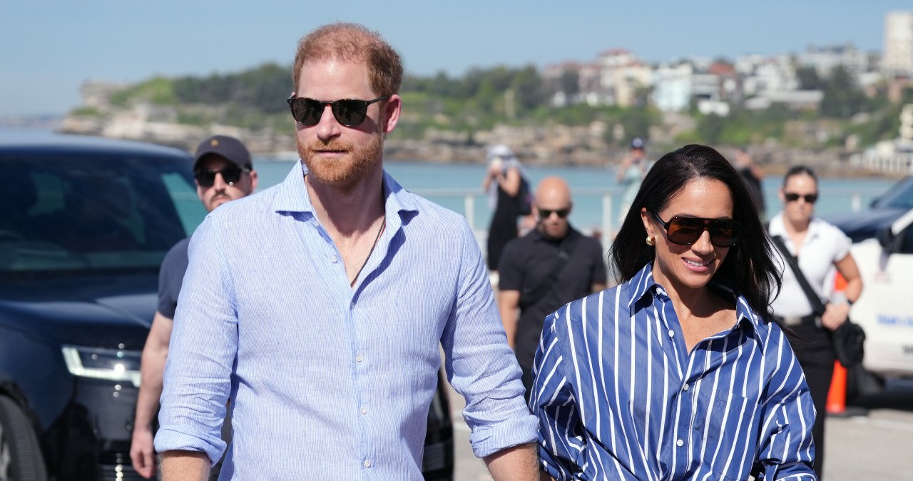 Meghan i Harry świętują 8. rocznicę ślubu. Ten prezent mówi wszystko o ich miłości