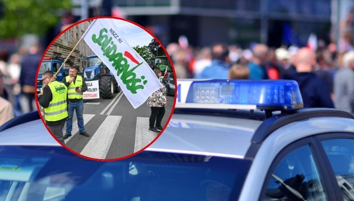 Warszawa sparaliżowana przez protest? Sprawdź, które ulice będą zamknięte