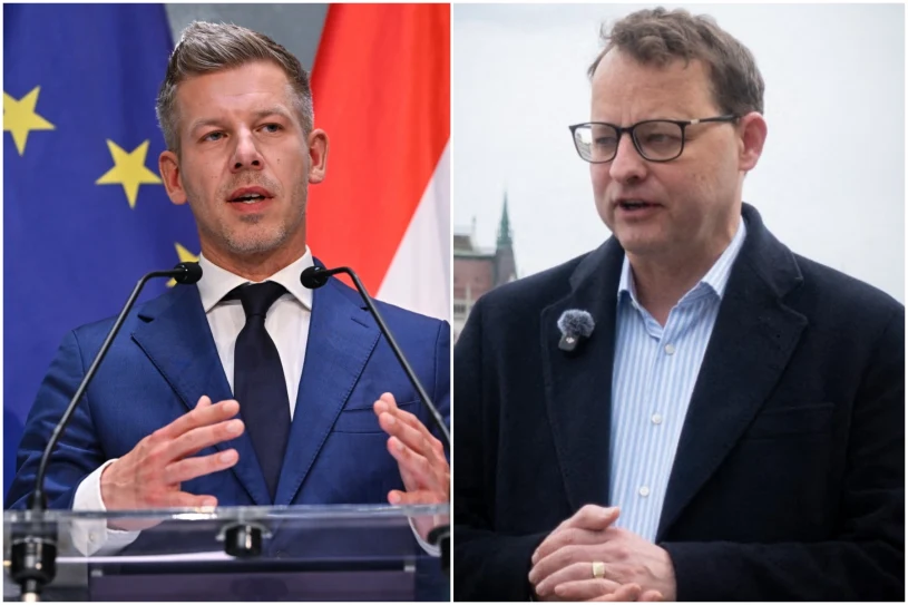 Magyar przekazał informacje ws. Romanowskiego. Wskazał, jak opuścił Węgry