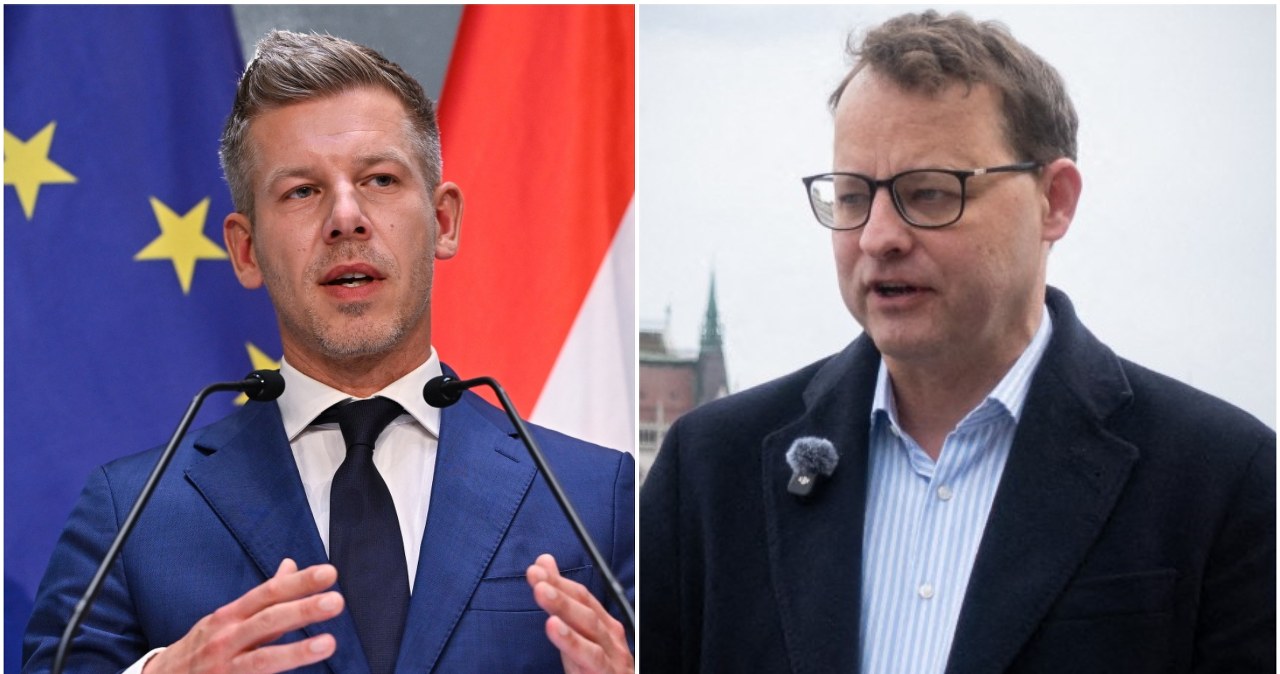 Magyar dostał pytanie o Romanowskiego. „Są znaki, że opuścił Węgry przez Serbię” Magyar dostał pytanie o Romanowskiego. „Są znaki, że opuścił Węgry przez Serbię”