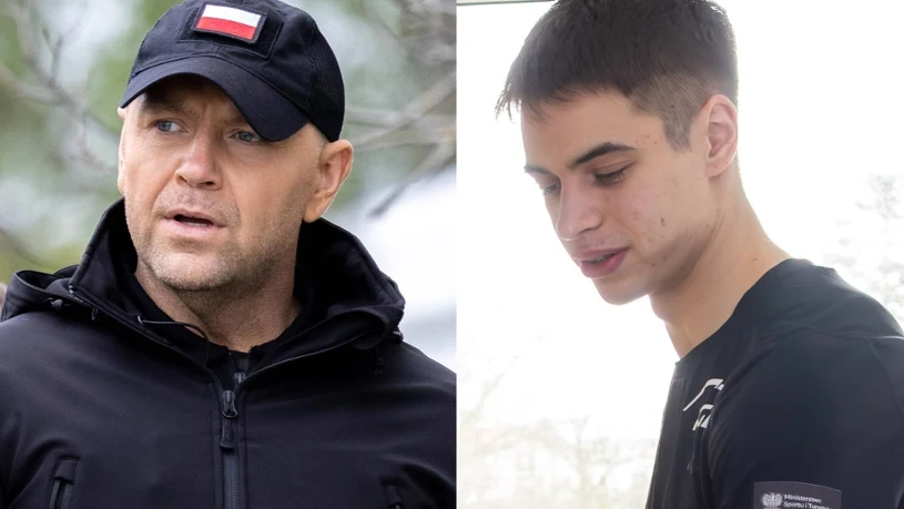 Uciekł z Rosji, Nawrocki dał mu polski paszport. Teraz następna obietnica