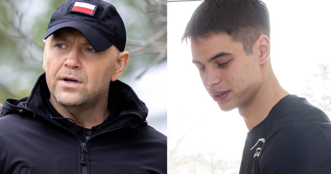 Uciekł z Rosji, Nawrocki dał mu polski paszport. Teraz następna obietnica