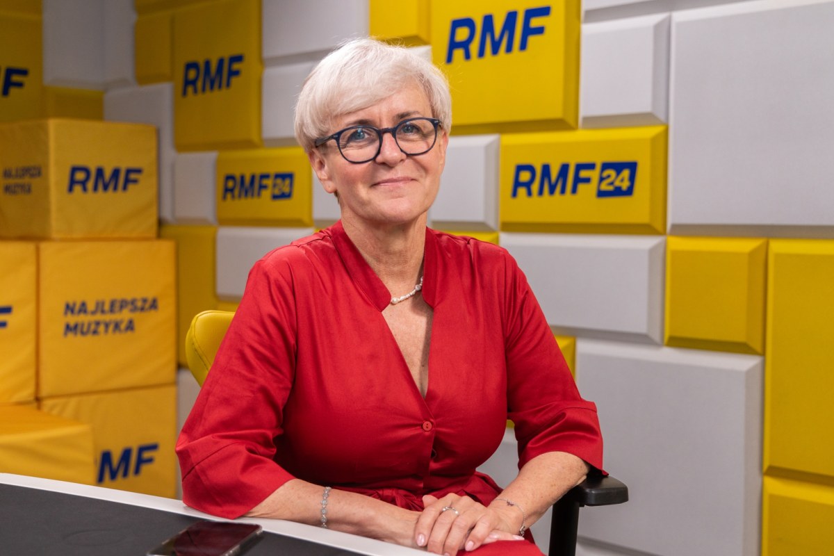​Kluzik-Rostkowska: Donald Trump chce robić z Rosją interesy