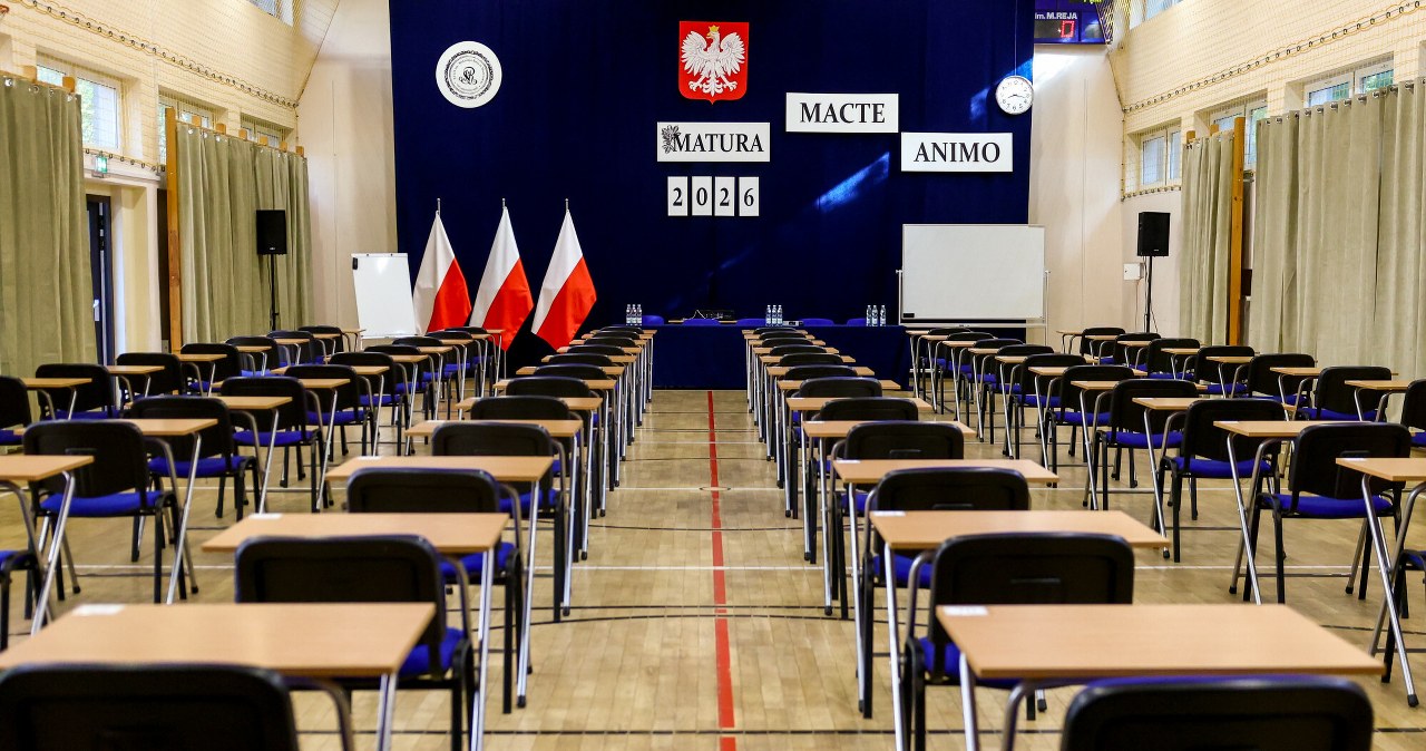 Matura 2026. Rozpoczął się egzamin z j. polskiego na poziomie rozszerzonym