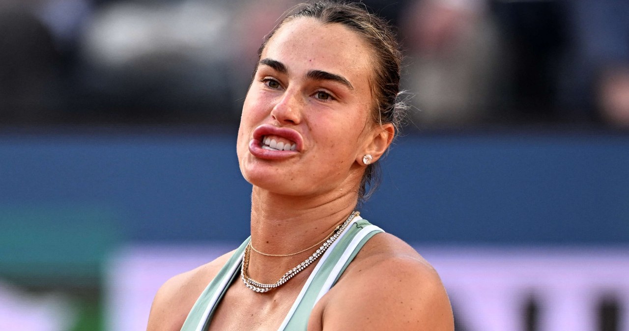 Media: WTA podtrzymuje decyzję, Sabalenka z zakazem. Koniec nadziei