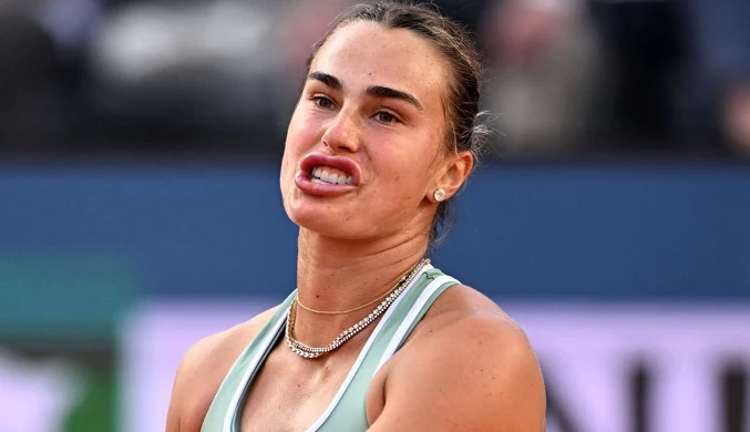 Media: WTA podtrzymuje decyzję, Sabalenka z zakazem. Koniec nadziei