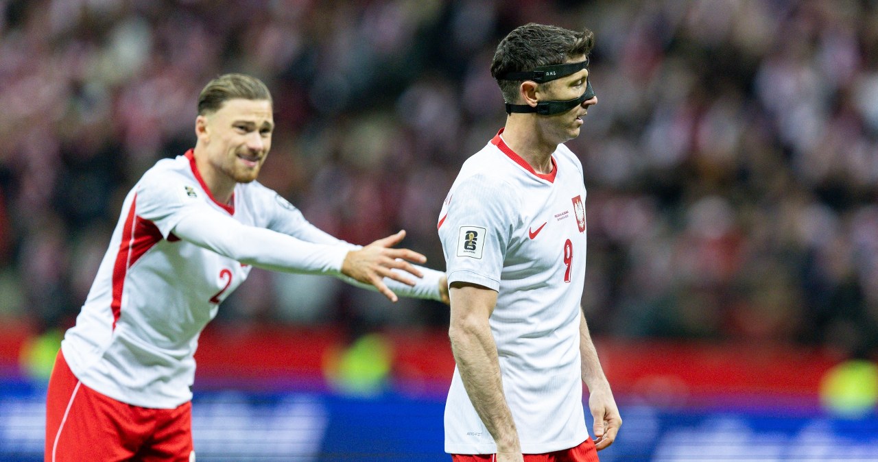 Boniek, Młynarczyk, Dudek, Krychowiak, Lewandowski. Matty Cash krok od elity