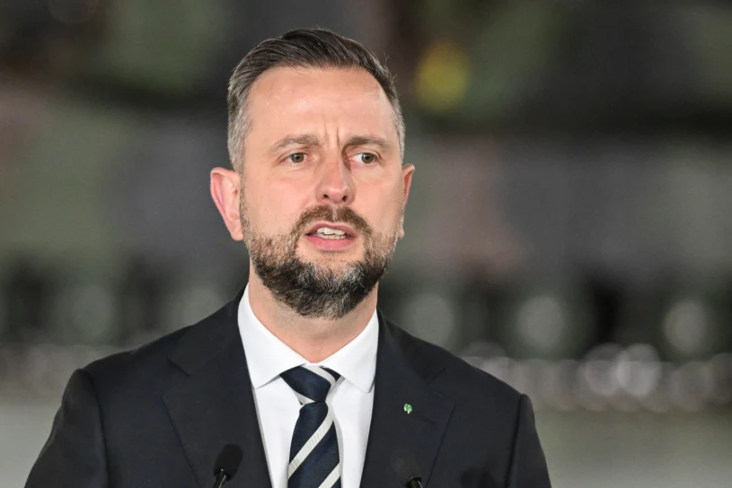 "Zostałem zapewniony". Szef MON po spotkaniu z amerykańskim generałem