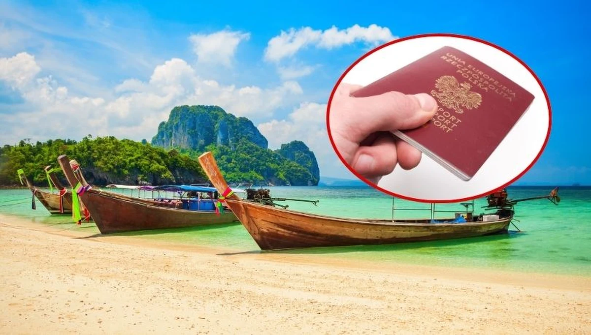 Tajlandia wprowadza istotne zmiany w zasadach wjazdu dla turystów z ponad 90 krajów, w tym Polski. Od czerwca 2026 roku maksymalny pobyt bez wizy zostanie skrócony z 60 do 30 dni. Decyzja ma związek z rosnącą liczbą przestępstw popełnianych przez cudzoziemców oraz nadużyciami związanymi z przekraczaniem granic.