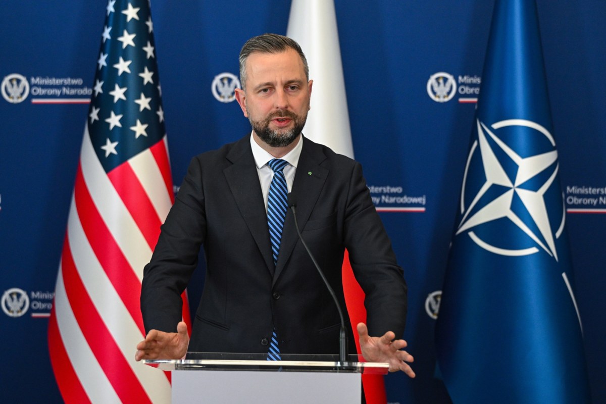 Ma być wspólna analiza rozmieszczenia sił USA w Europie. "Polska będzie włączona"