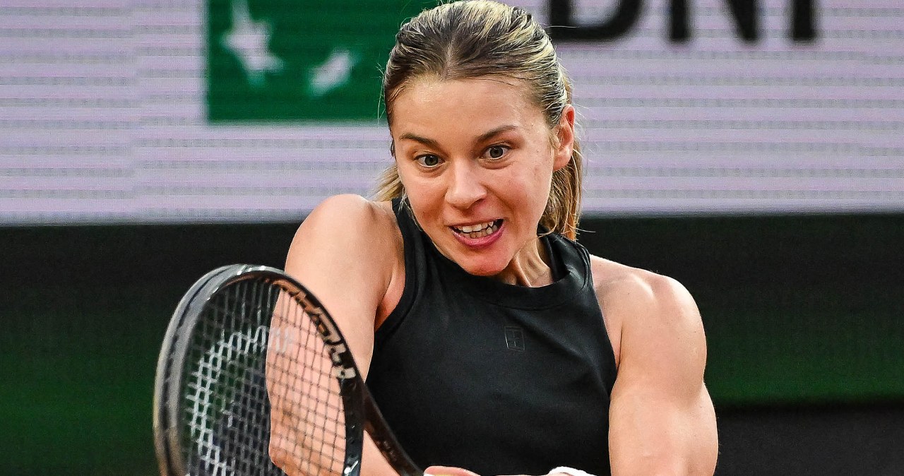 Tenisowy nokaut Polki na Court Suzanne Lenglen. Historyczny mecz w Paryżu