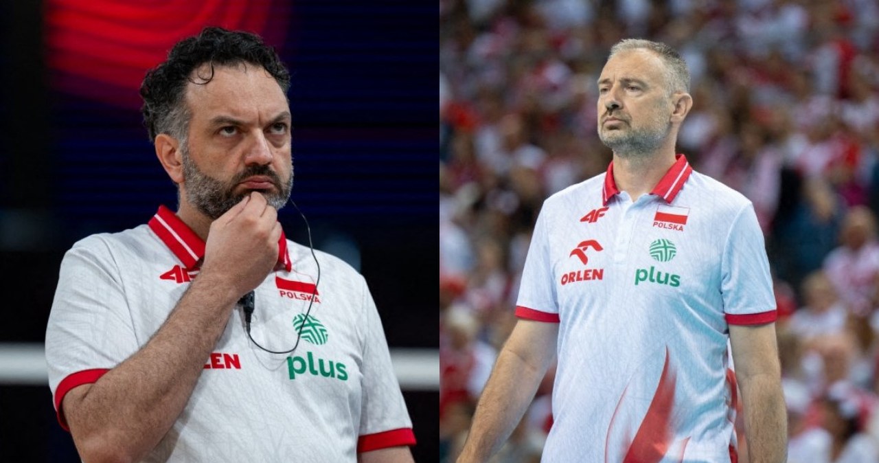 Grbić i Lavarini zdecydowali. Tak chcą walczyć o medale