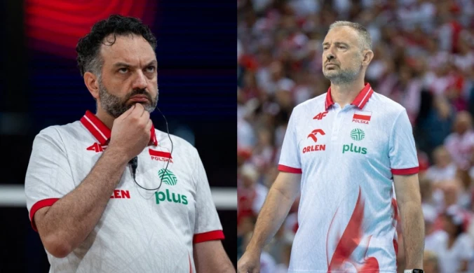 Grbić i Lavarini zdecydowali. Tak chcą walczyć o medale