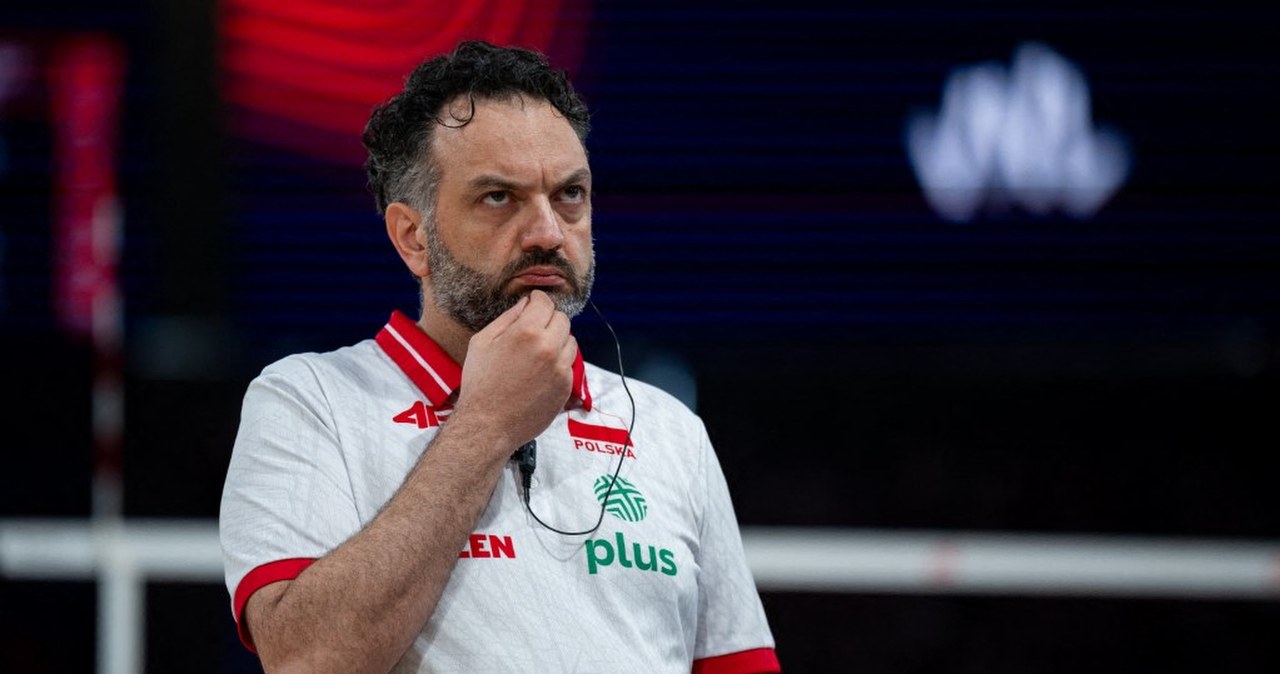 Stefano Lavarini tłumaczy swoje siatkarki. "To nie powinno się stać"