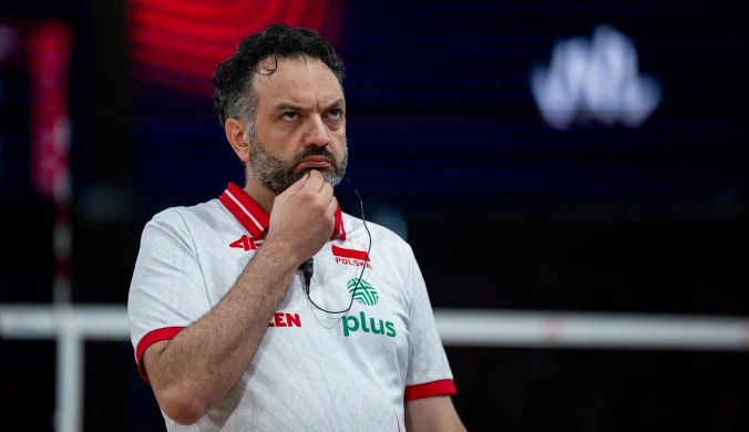 Stefano Lavarini tłumaczy swoje siatkarki. "To nie powinno się stać"