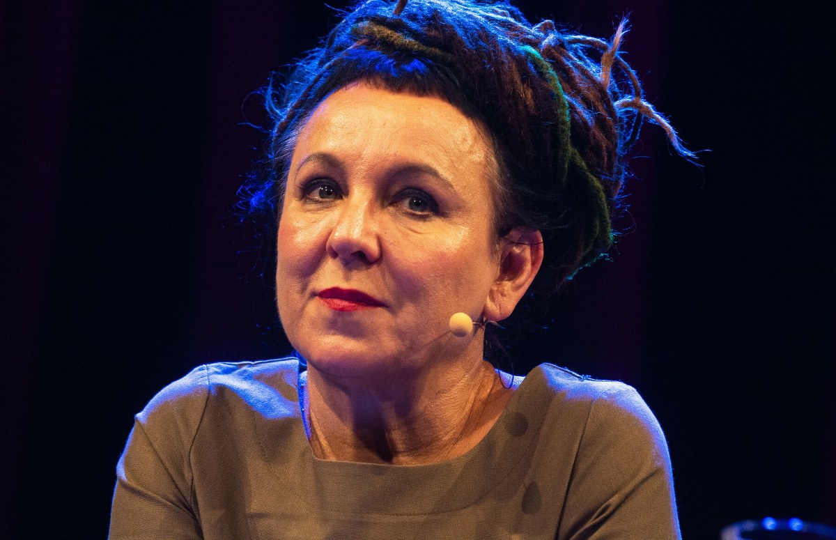 Olga Tokarczuk: Oświadczam krótko i stanowczo