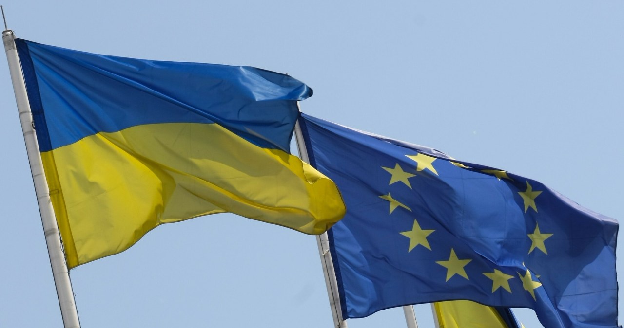 Ukraina otrzyma ogromne pieniądze. Wiadomo, ile Bruksela wyśle w czerwcu